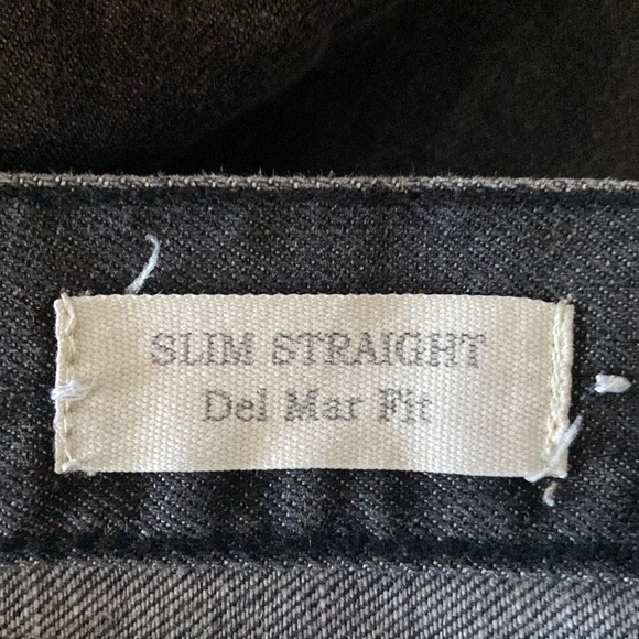 Guess Slim Straight Del Mar Fit Jeans - Picture 8 of 11